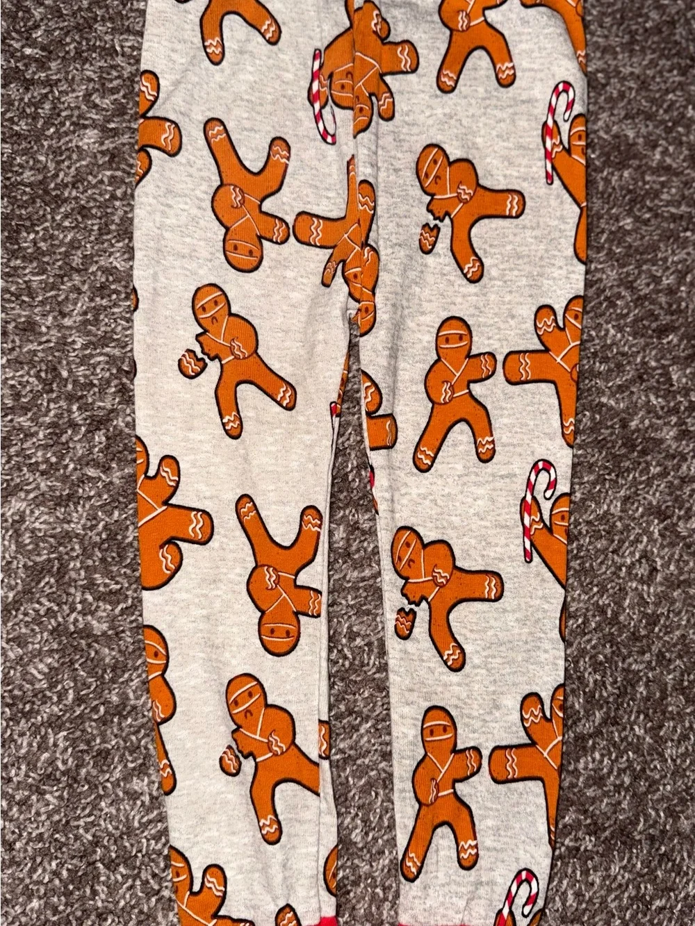 Old Navy Unisex Pajama Christmas Bottoms